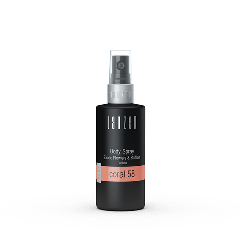 Janzen Body Spray Coral 58 100 ml
