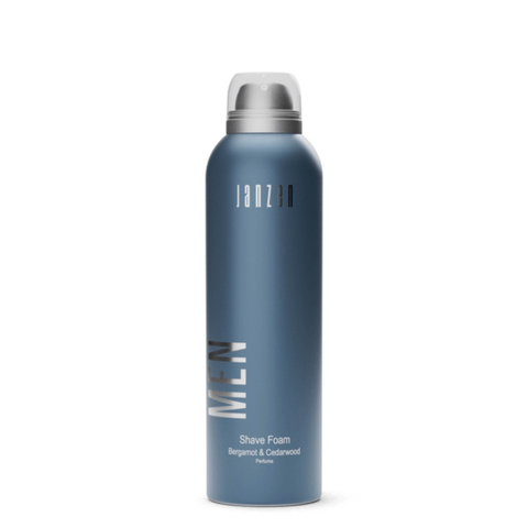 Janzen Shave Foam - for Men 200 ml