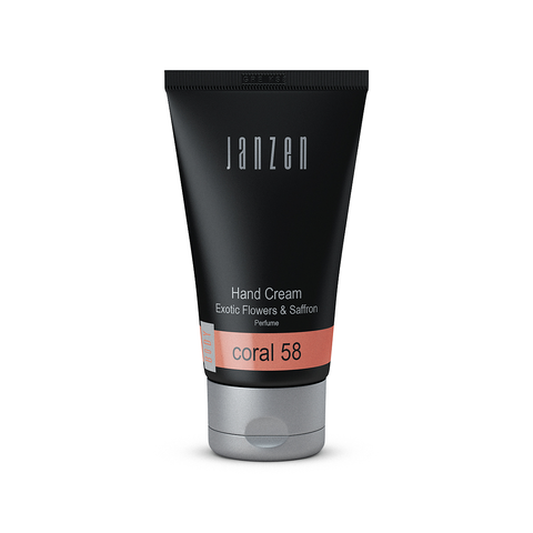 Janzen Hand Cream Coral 58 75 ml