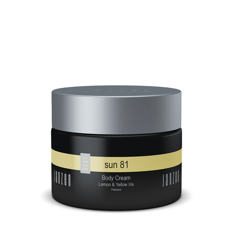 Janzen Body Cream Sun 81 300 ml