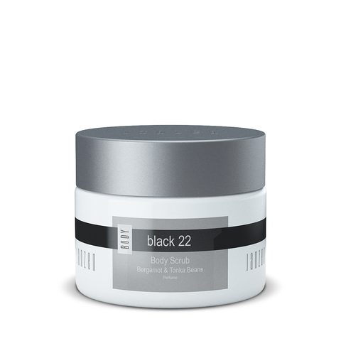 Janzen Body Scrub Black 22 420 gram