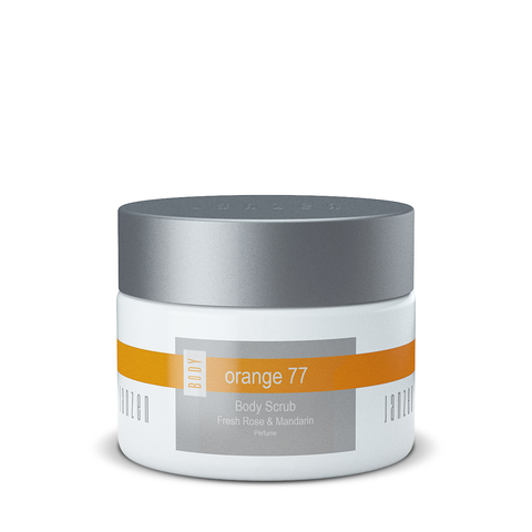 Janzen Body Scrub Orange 77 420 gram