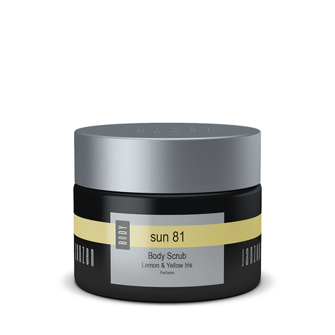 Janzen Body Scrub Sun 81 420 gram