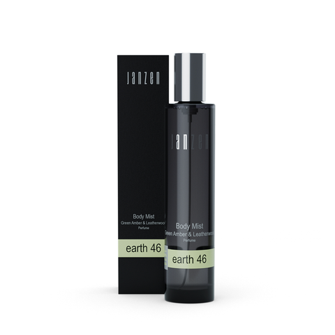 Janzen Body Mist Earth 46 50 ml
