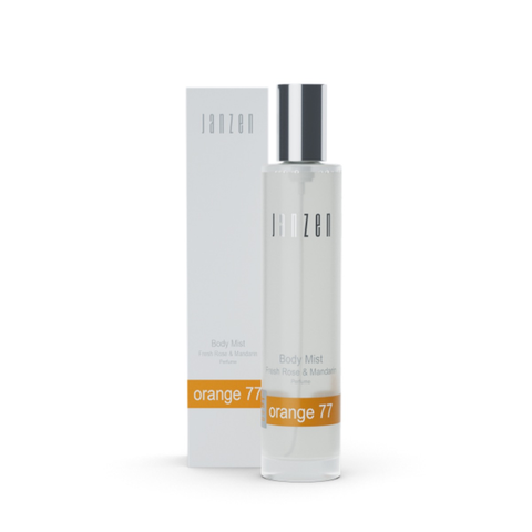 Janzen Body Mist Orange 77 50 ml