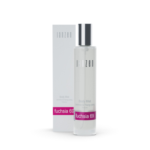 Janzen Body Mist Fuchsia 69 50 ml