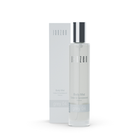 Janzen Body Mist Grey 04 50 ml