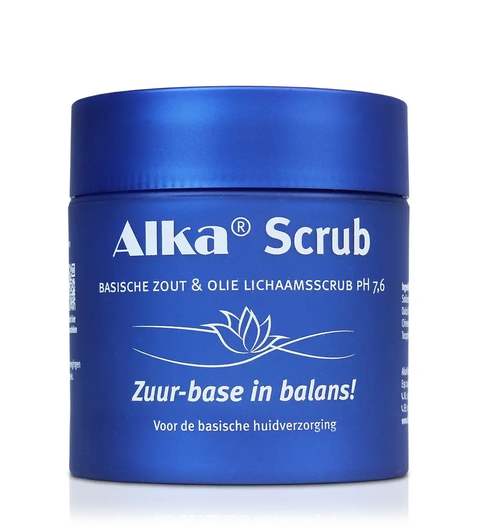 Alka scrub 250 gram