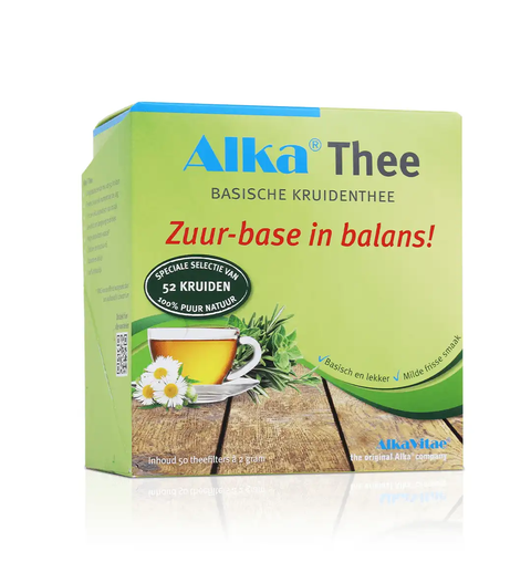 Alka thee 50 zakjes