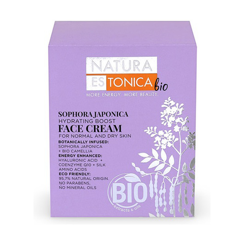 Natura Estonica sophora japonica gezichtscrème 50 ml