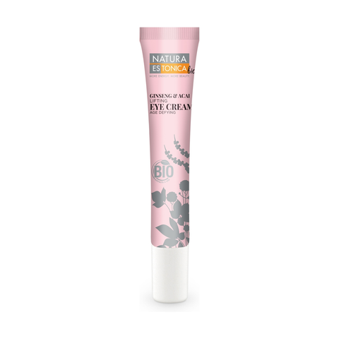 Natura Estonica Ginseng & Acai oogcontour 20 ml