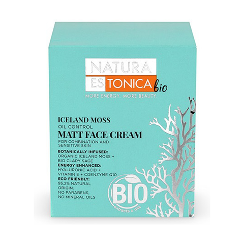 Natura Estonica Iceland Moss Face Cream 50 ml