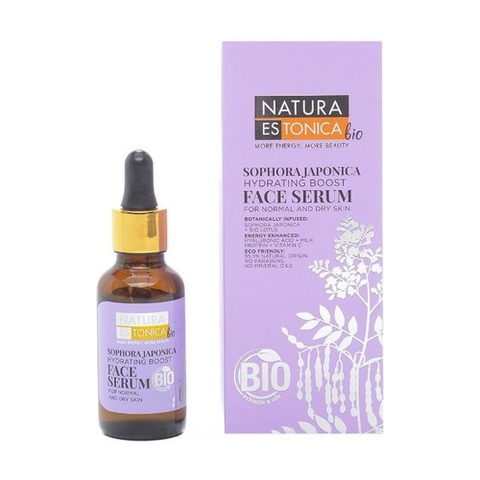 Natura Estonica Biologisch sophora japonica gezichtsserum 30 ml
