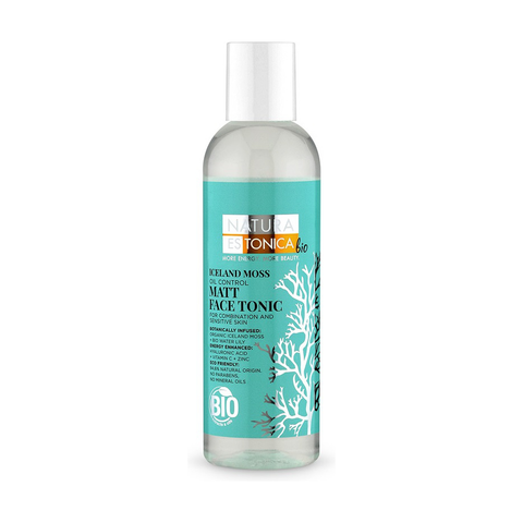 Natura Estonica Iceland Moss gezichtslotion 200 ml