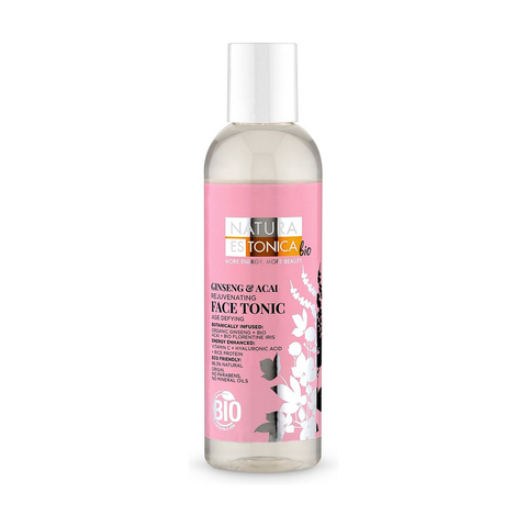 Natura Estonica Ginseng & Acai gezichtstoner 200 ml