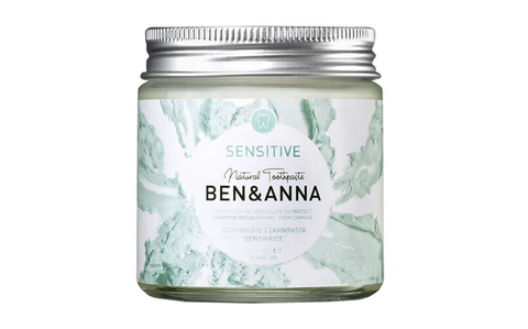 Ben & Anna Tandpasta Sensitive 100 ml