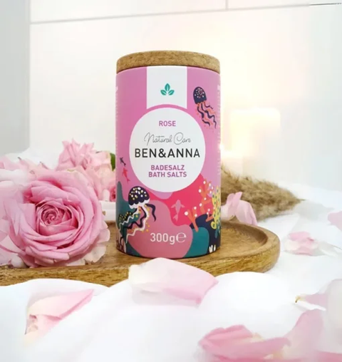 Ben & Anna Badzout Rose