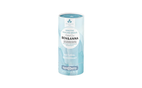 Ben & Anna Deodorant Sensitive - Highland Breeze (40 g)