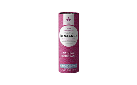 Ben & Anna Deodorant Pink Grapefruit (40 g)