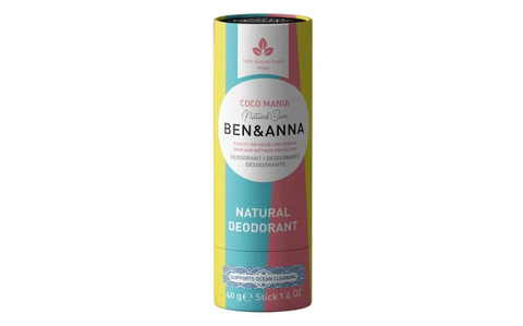 Ben & Anna Deodorant Coco Mania (40 g)