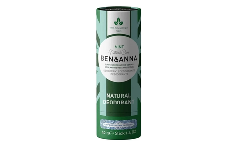 Ben & Anna Deodorant Mint (40 g)
