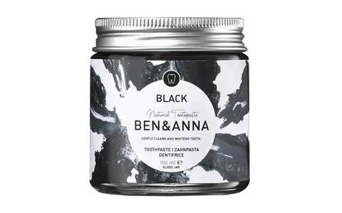 Ben & Anna Tandpasta Black 100 ml