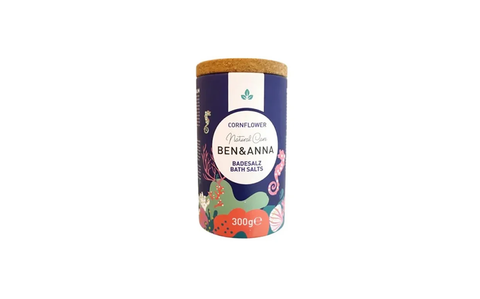 Ben & Anna Badzout Cornflower 300 ml