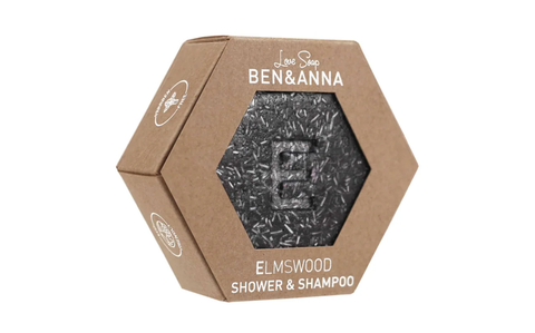 Ben & Anna Love Soap Douche & Shampoo Elmswood 60 ml