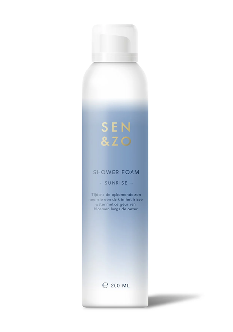 Hand & Body Sunrise Showerfoam 200 ml