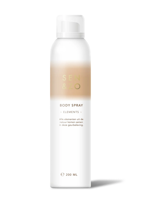 Hand & Body Elements Body Spray