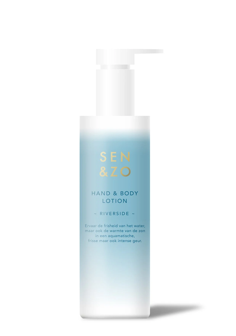Sen & Zo Hand & Body Riverside Hand & Body Lotion