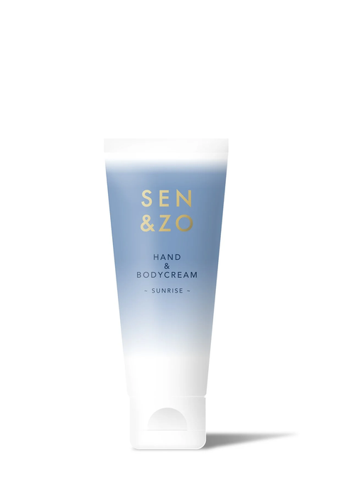 Sen & Zo Hand & Body Sunrise Hand & Body Cream