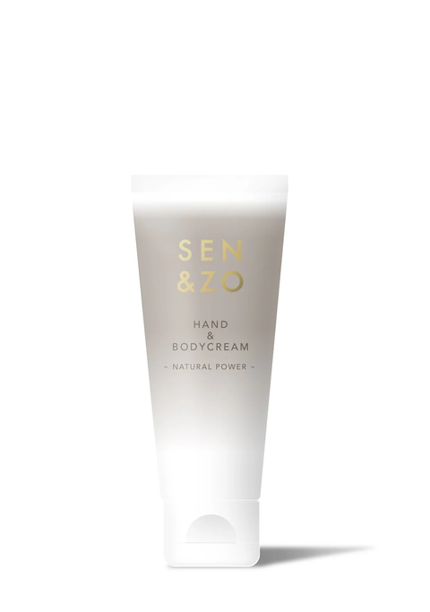 Sen & Zo Hand & Body Natural Power Hand & Body Cream