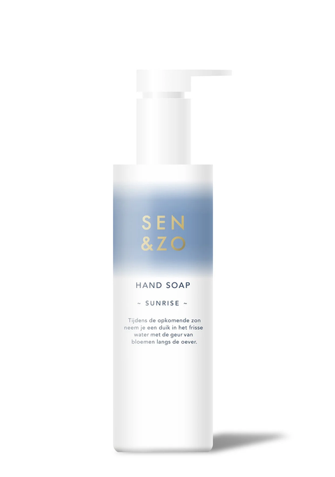 Sen & Zo Hand & Body Sunrise Hand Soap
