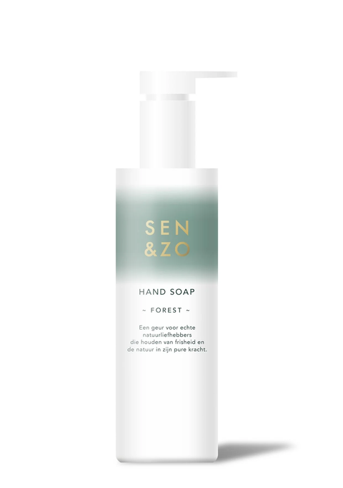 Sen & Zo Hand & Body Forest Hand Soap