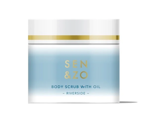 Sen & Zo Hand & Body Riverside Scrub