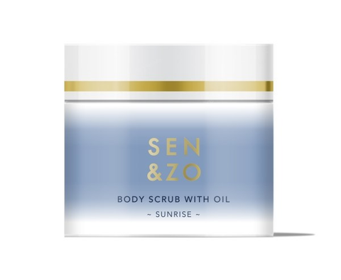 Sen & Zo Hand & Body Sunrise Scrub