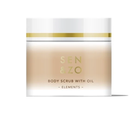 Sen & Zo Hand & Body Elements Scrub