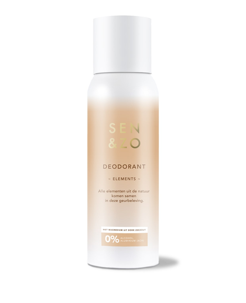 Sen & Zo Elements Deodorant 150ml