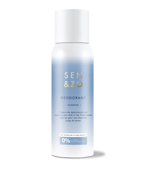 Sen & Zo Sunrise Deodorant 150ml