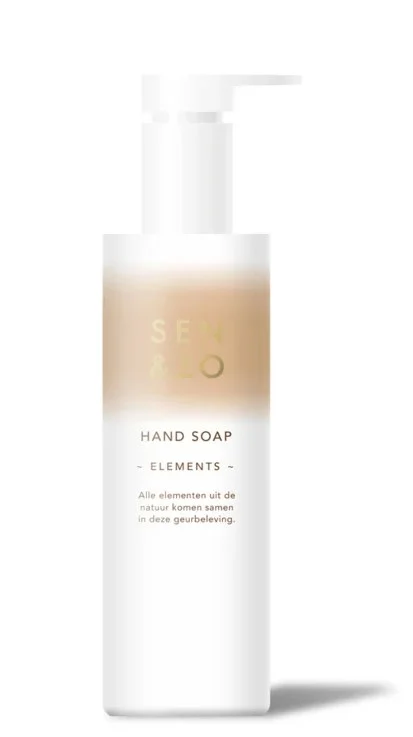 Sen & Zo Elements Hand Soap 200ml