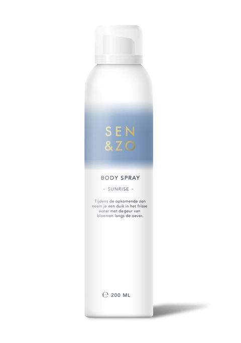 Sen & Zo Hand & Body Sunrise Body Spray