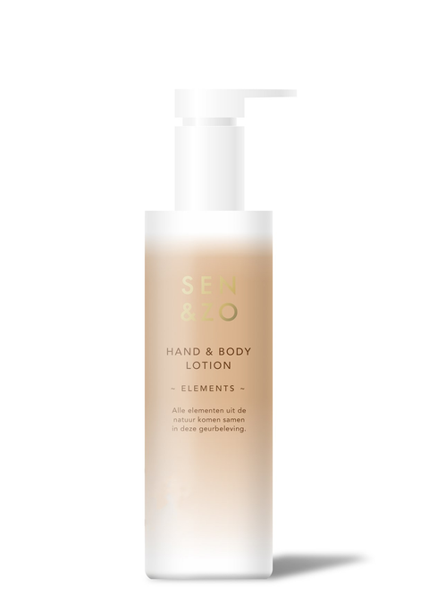 Sen & Zo Hand & Body Elements Hand & Body Lotion