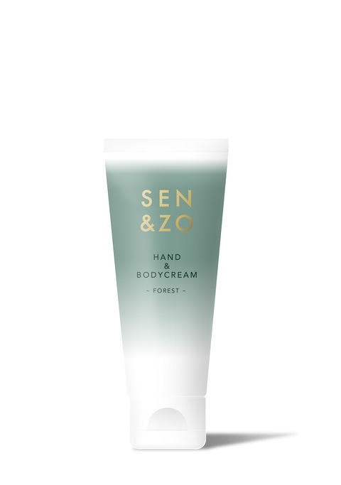 Sen & Zo Hand & Body Forest Hand & Body Cream