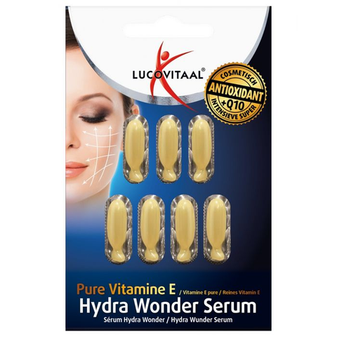 Lucovitaal Vitamine E Hydra Wonder Serum
