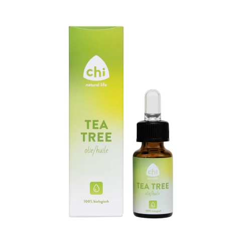 Chi Tea Tree etherische olie, biologisch 20 ml