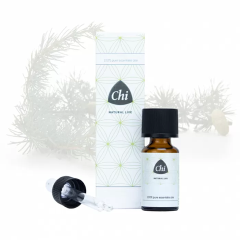 Chi Ceder Atlas etherische olie, Wild 10 ml