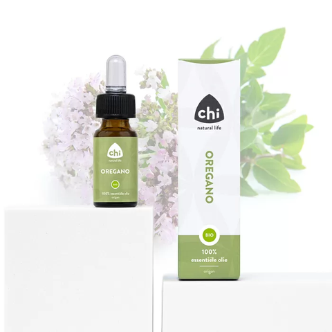 Chi Oregano etherische olie, biologisch