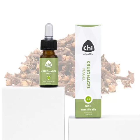Chi Kruidnagel, nagel etherische olie, biologisch
