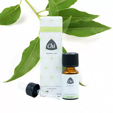 Chi Ravintsara etherische olie, biologisch